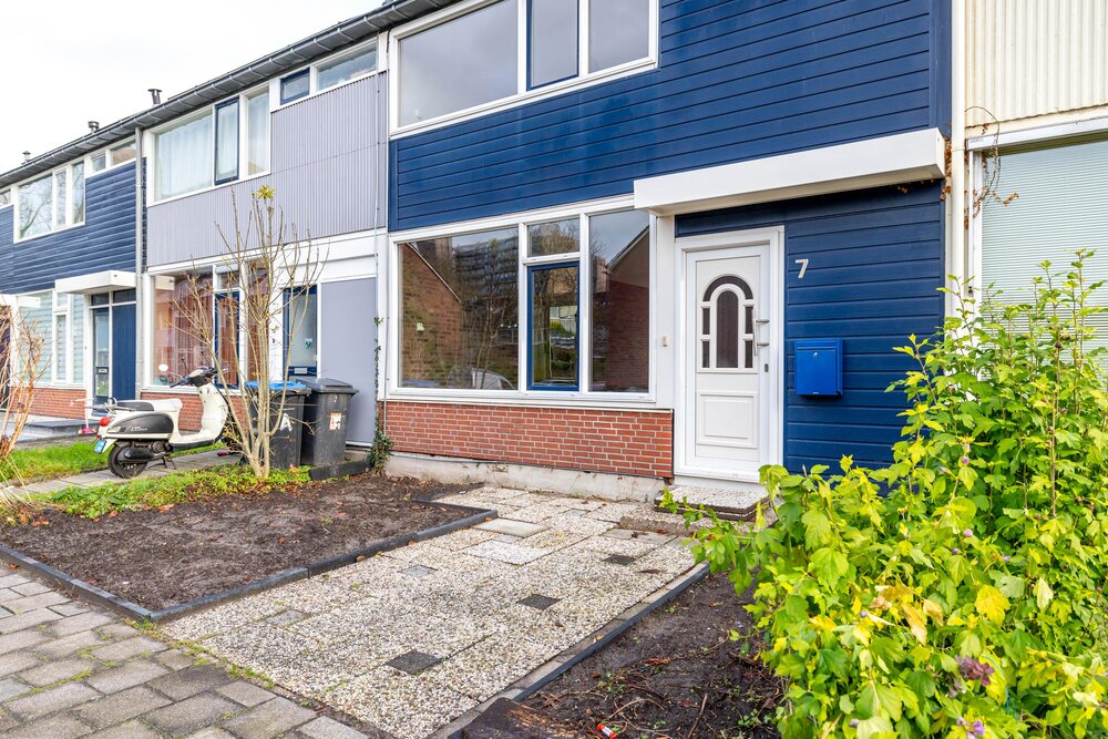 Berilstraat 7, 9743 HX Groningen - € 295.000 k.k. - ben-s Makelaars Groningen
