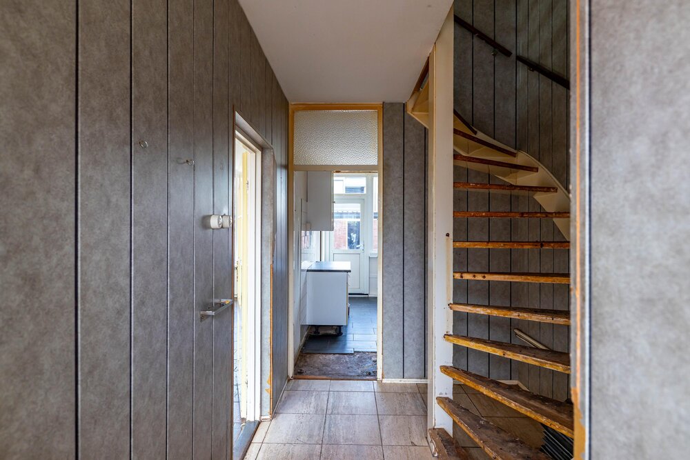 Berilstraat 7, 9743 HX Groningen - € 295.000 k.k. - ben-s Makelaars Groningen