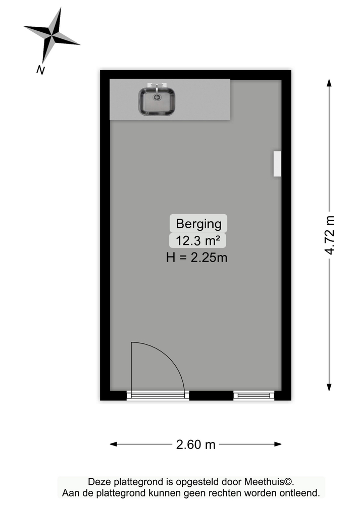 Verzetsstrijderslaan 118, 9727 CH Groningen - € 275.000 k.k. - ben-s Makelaars Groningen