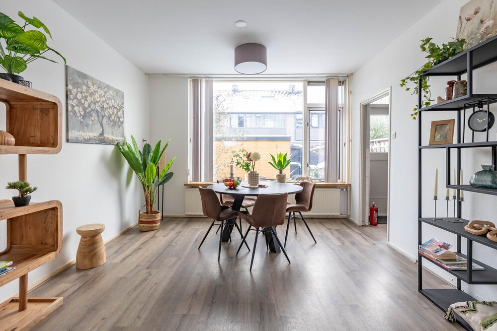 Briljantstraat 23, 9743 NA Groningen - € 300.000 k.k. - ben-s Makelaars Groningen