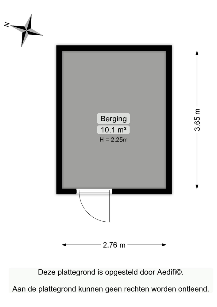 Briljantstraat 23, 9743 NA Groningen - € 300.000 k.k. - ben-s Makelaars Groningen