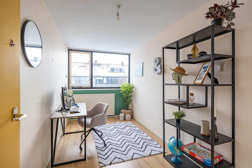 Briljantstraat 23, 9743 NA Groningen - € 300.000 k.k. - ben-s Makelaars Groningen