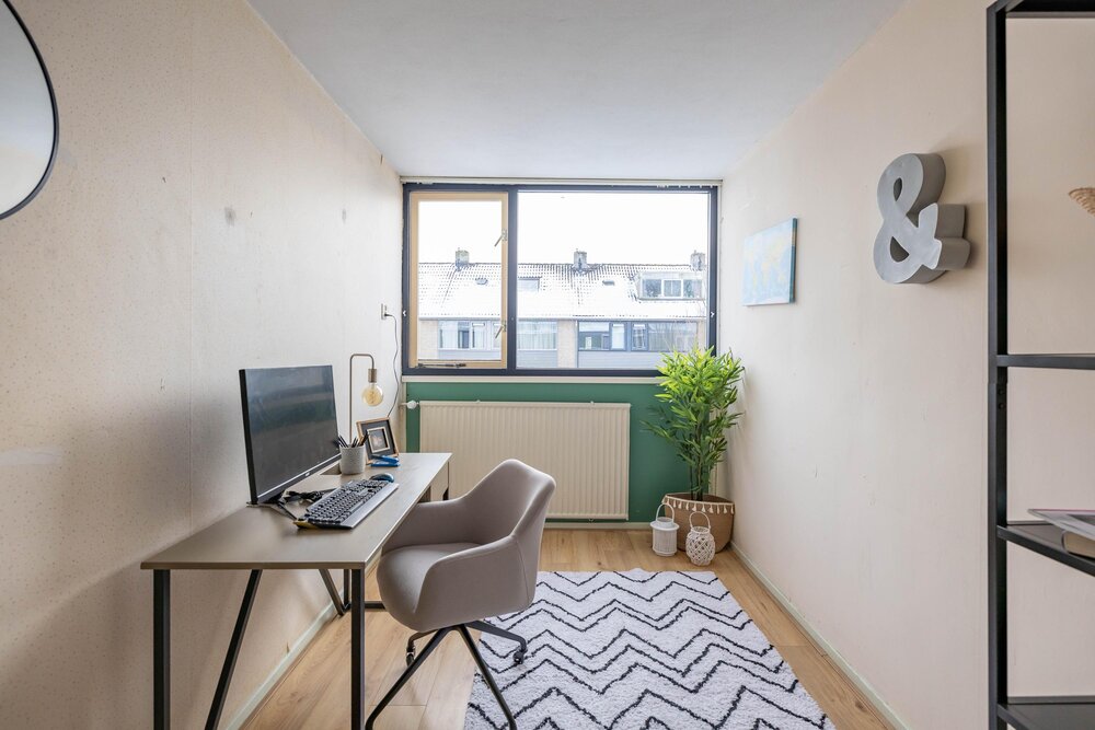 Briljantstraat 23, 9743 NA Groningen - € 300.000 k.k. - ben-s Makelaars Groningen