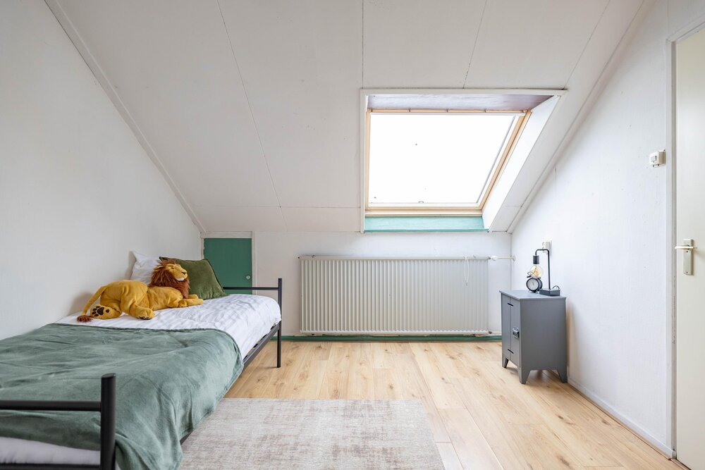 Briljantstraat 23, 9743 NA Groningen - € 300.000 k.k. - ben-s Makelaars Groningen