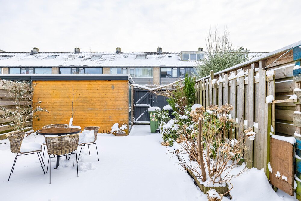 Briljantstraat 23, 9743 NA Groningen - € 300.000 k.k. - ben-s Makelaars Groningen