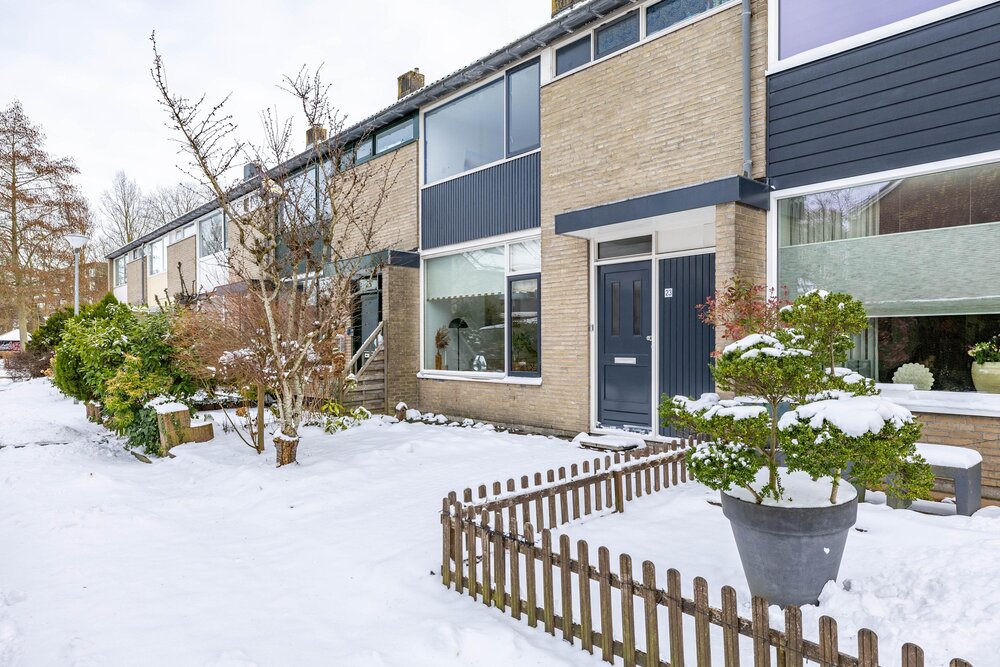 Briljantstraat 23, 9743 NA Groningen - € 300.000 k.k. - ben-s Makelaars Groningen