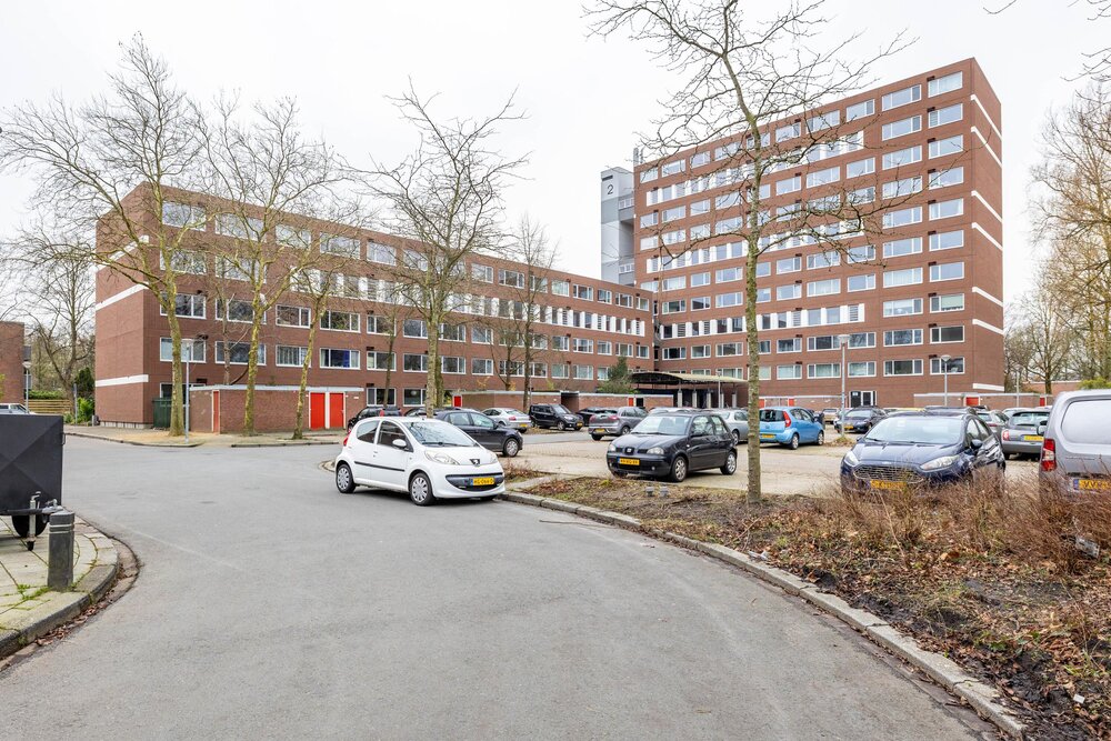 Meerpaal 125, 9732 AH Groningen - € 245.000 k.k. - ben-s Makelaars Groningen