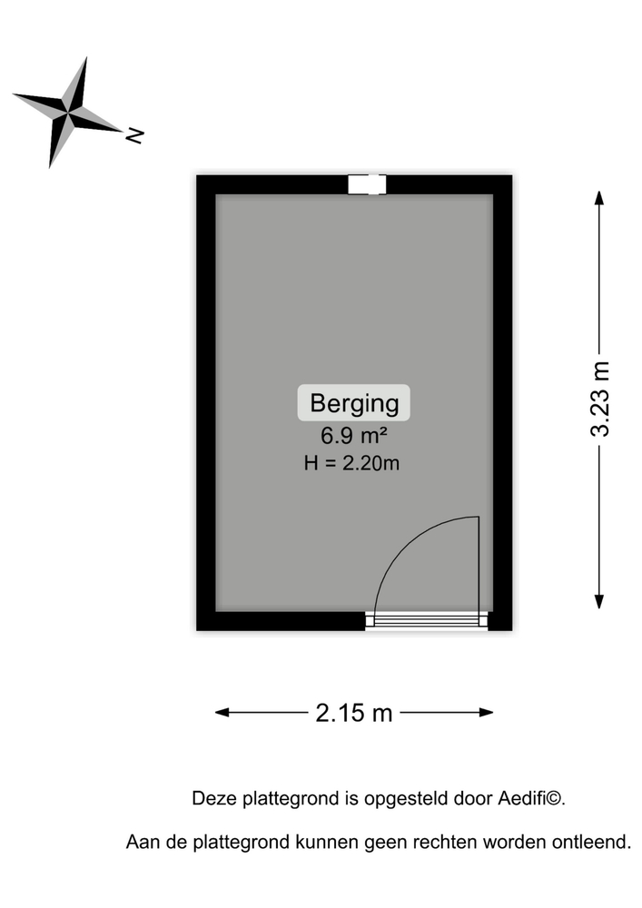 Meerpaal 125, 9732 AH Groningen - € 245.000 k.k. - ben-s Makelaars Groningen