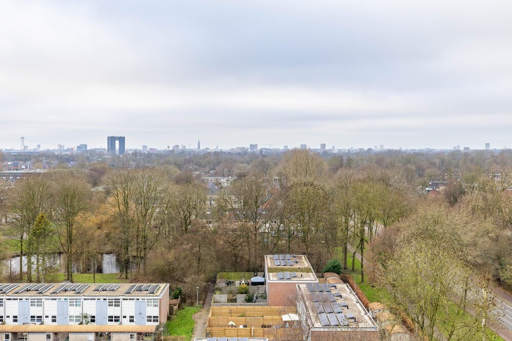 Meerpaal 125, 9732 AH Groningen - € 245.000 k.k. - ben-s Makelaars Groningen