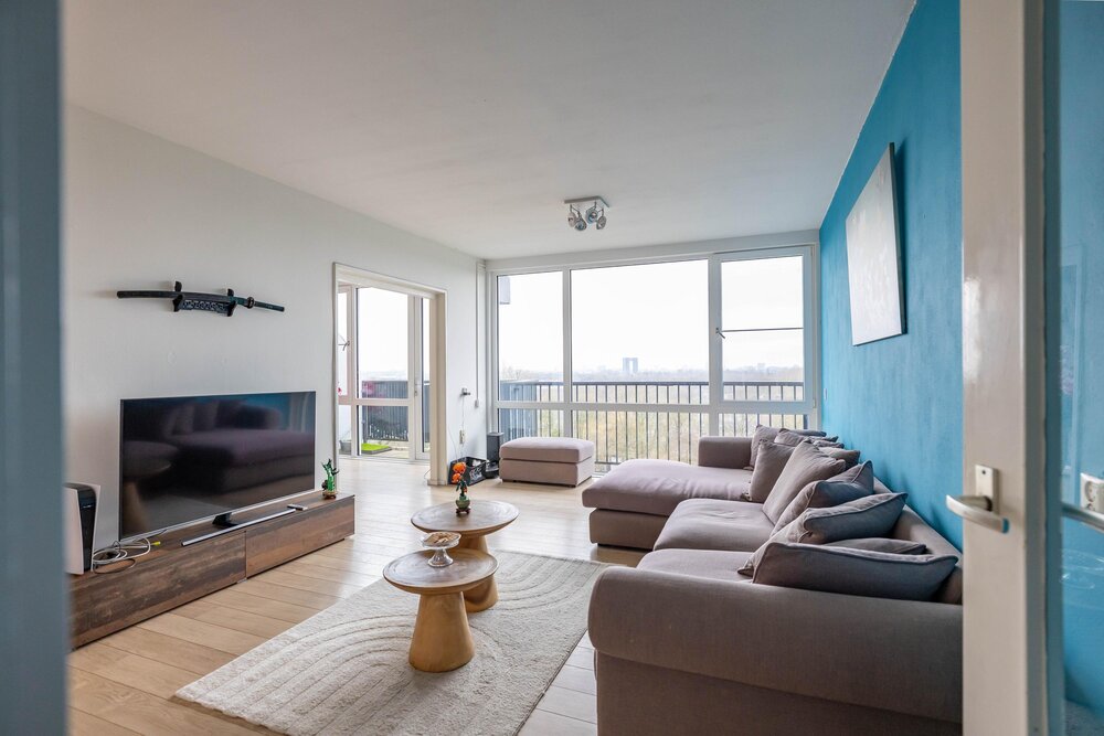 Meerpaal 125, 9732 AH Groningen - € 245.000 k.k. - ben-s Makelaars Groningen