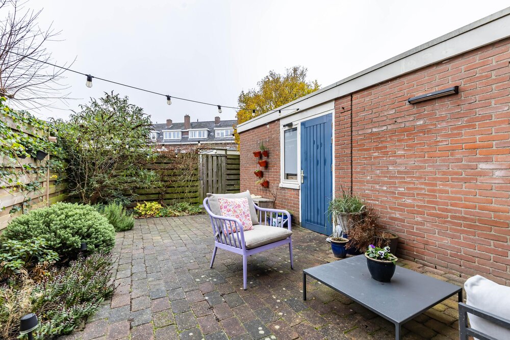 Koninginnelaan 68, 9717 BX Groningen - € 245.000 k.k. - ben-s Makelaars Groningen