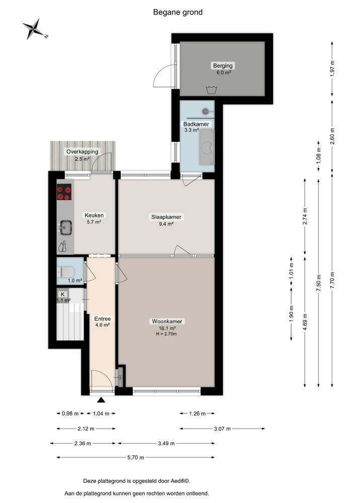 Koninginnelaan 68, 9717 BX Groningen - € 245.000 k.k. - ben-s Makelaars Groningen