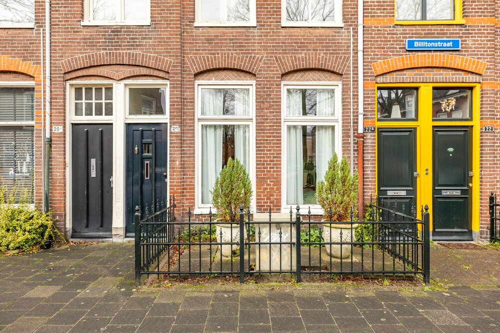 Billitonstraat 20, 9715 ES Groningen - € 195.000 k.k. - ben-s Makelaars Groningen