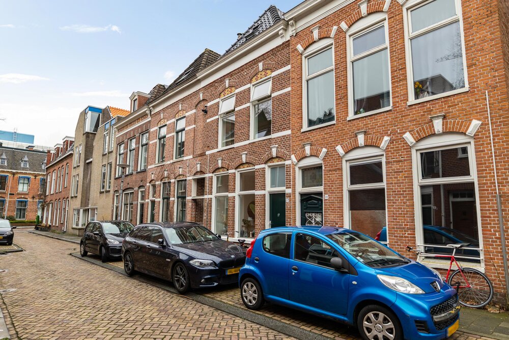 Kruitlaan 37, 9711 TX Groningen - € 250.000 k.k. - ben-s Makelaars Groningen