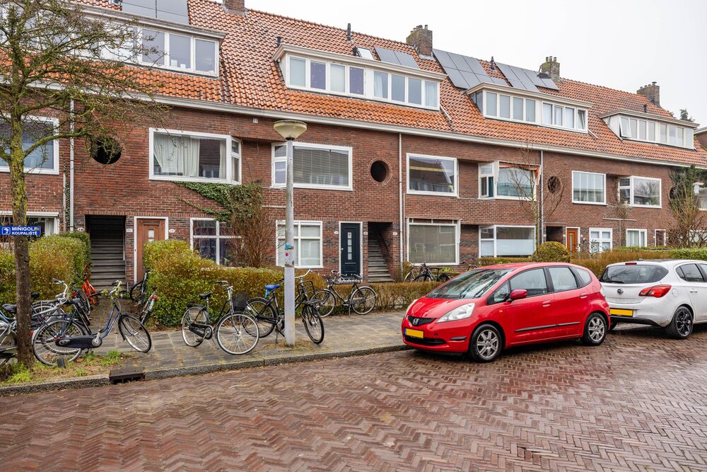 Rijnstraat 30b, 9725 EV Groningen - € 319.000 k.k. - ben-s Makelaars Groningen