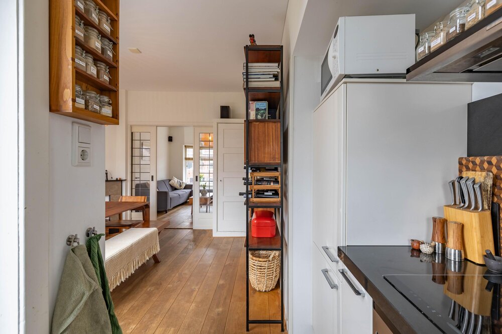 Rijnstraat 30b, 9725 EV Groningen - € 319.000 k.k. - ben-s Makelaars Groningen