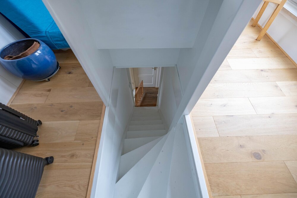 Rijnstraat 30b, 9725 EV Groningen - € 319.000 k.k. - ben-s Makelaars Groningen