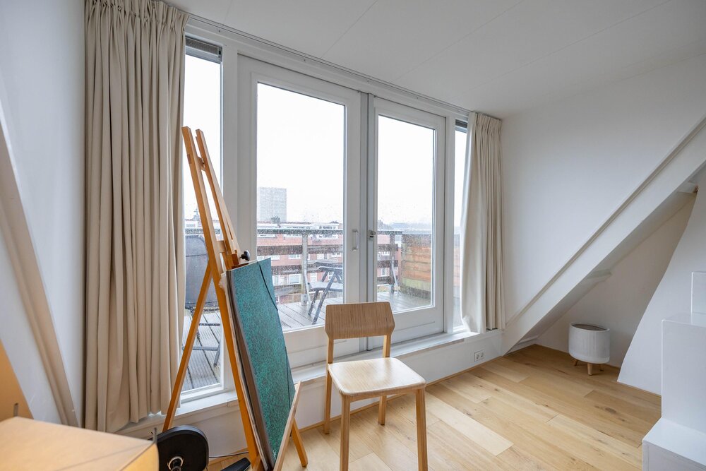 Rijnstraat 30b, 9725 EV Groningen - € 319.000 k.k. - ben-s Makelaars Groningen