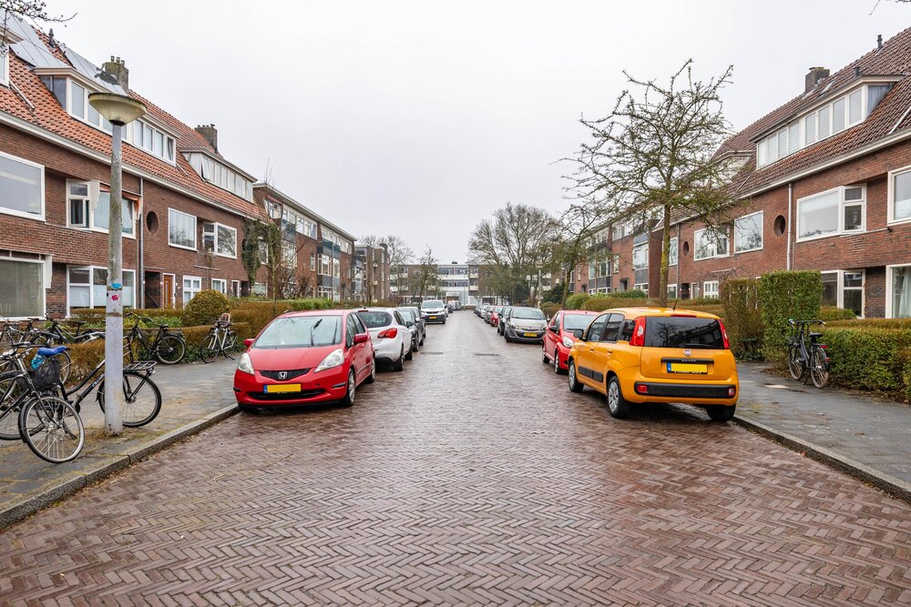 Rijnstraat 30b, 9725 EV Groningen - € 319.000 k.k. - ben-s Makelaars Groningen