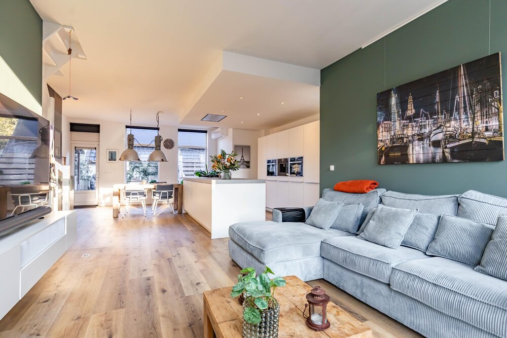 Helper Kerkstraat 6, 9722 ET Groningen - € 495.000 k.k. - ben-s Makelaars Groningen