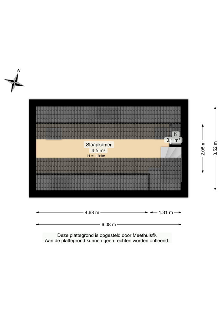 Helper Kerkstraat 6, 9722 ET Groningen - € 495.000 k.k. - ben-s Makelaars Groningen