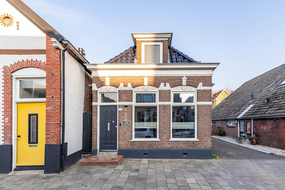Helper Kerkstraat 6, 9722 ET Groningen - € 495.000 k.k. - ben-s Makelaars Groningen