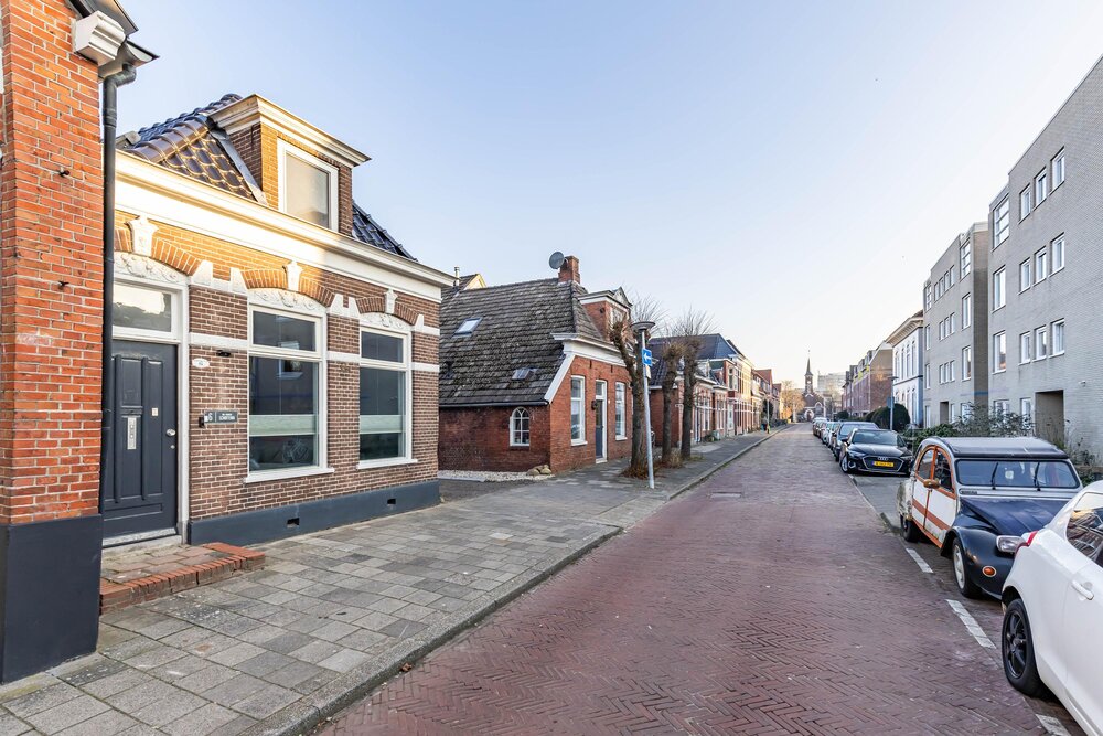 Helper Kerkstraat 6, 9722 ET Groningen - € 495.000 k.k. - ben-s Makelaars Groningen