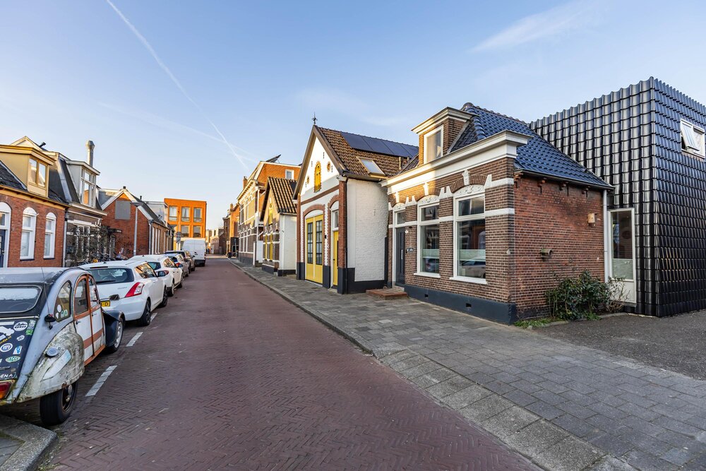 Helper Kerkstraat 6, 9722 ET Groningen - € 495.000 k.k. - ben-s Makelaars Groningen
