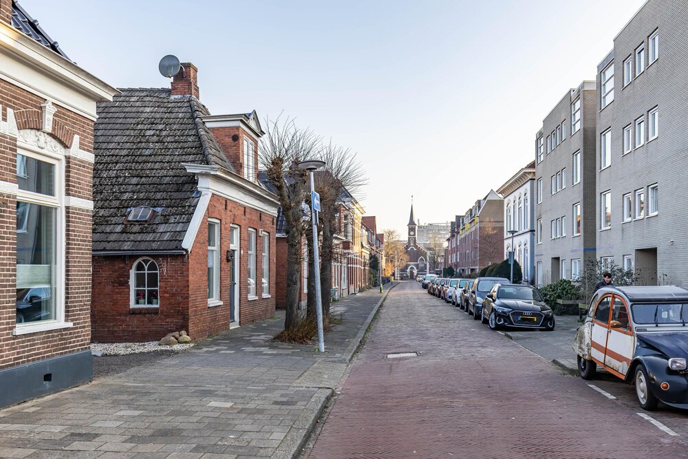 Helper Kerkstraat 6, 9722 ET Groningen - € 495.000 k.k. - ben-s Makelaars Groningen