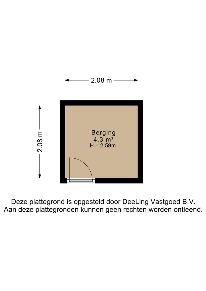Planetenlaan 217, 9742 HH Groningen - € 225.000 k.k. - ben-s Makelaars Groningen