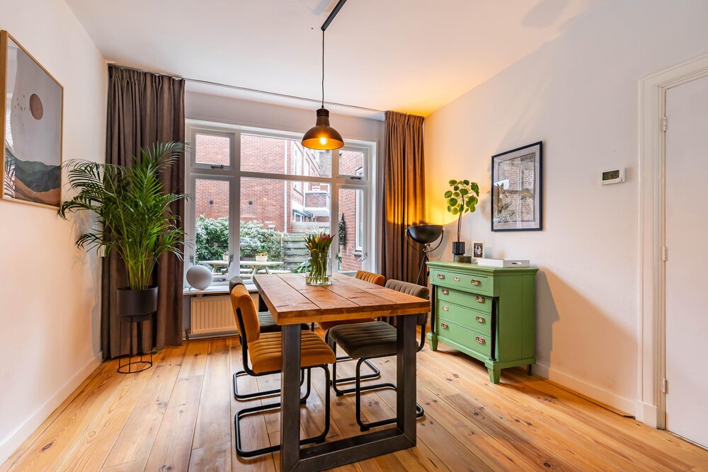 Abel Tasmanstraat 2, 9726 EH Groningen - € 325.000 k.k. - ben-s Makelaars Groningen