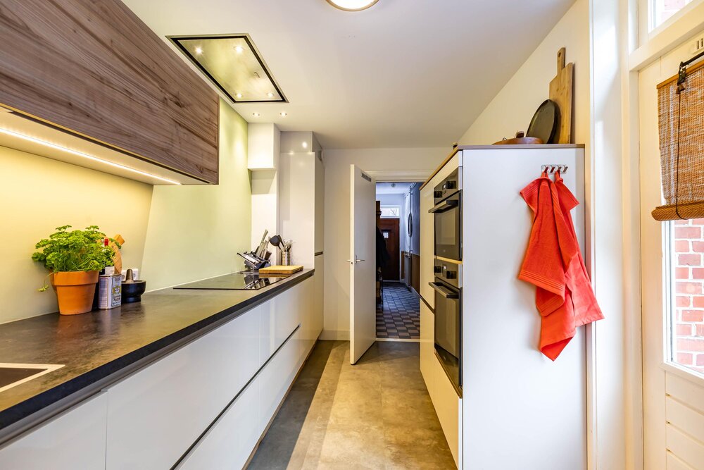 Abel Tasmanstraat 2, 9726 EH Groningen - € 325.000 k.k. - ben-s Makelaars Groningen