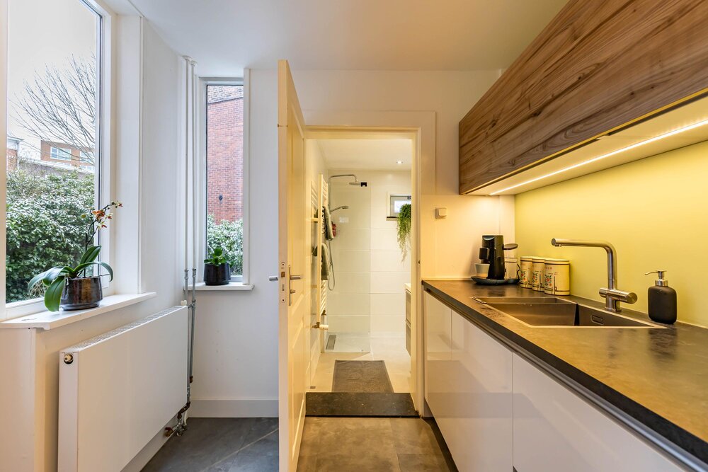 Abel Tasmanstraat 2, 9726 EH Groningen - € 325.000 k.k. - ben-s Makelaars Groningen