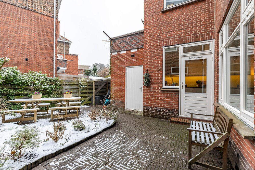 Abel Tasmanstraat 2, 9726 EH Groningen - € 325.000 k.k. - ben-s Makelaars Groningen