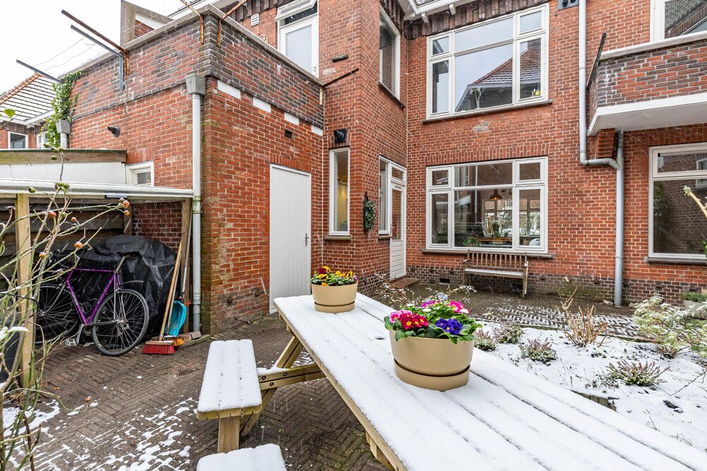 Abel Tasmanstraat 2, 9726 EH Groningen - € 325.000 k.k. - ben-s Makelaars Groningen