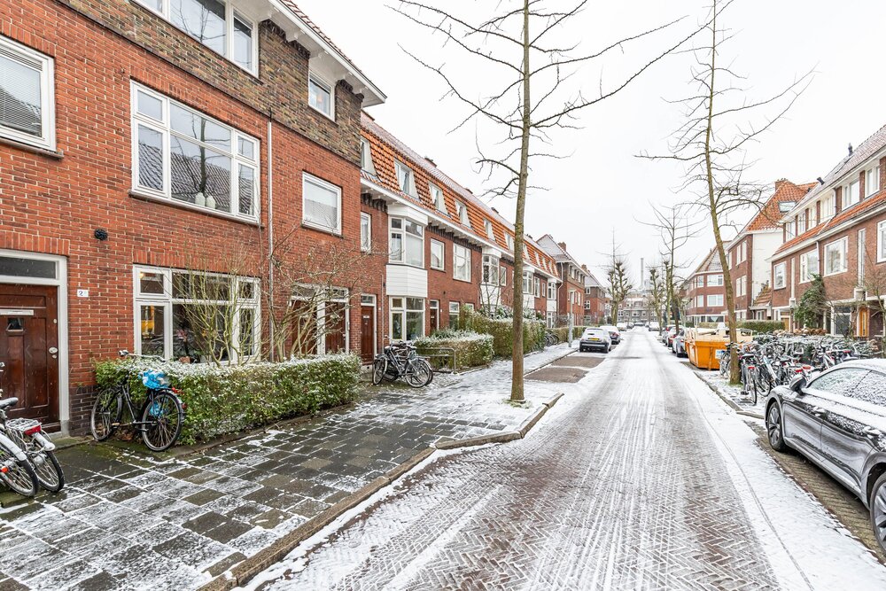 Abel Tasmanstraat 2, 9726 EH Groningen - € 325.000 k.k. - ben-s Makelaars Groningen