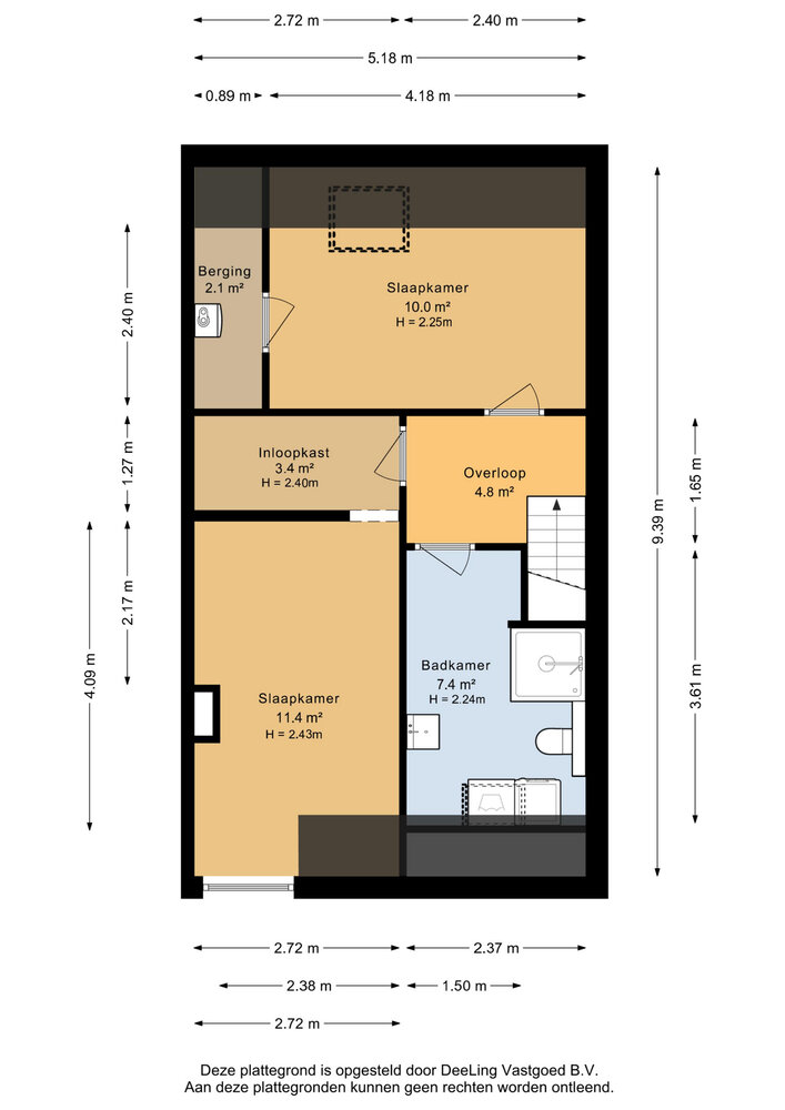 Helper Weststraat 6a, 9721 BP Groningen - € 345.000 k.k. - ben-s Makelaars Groningen