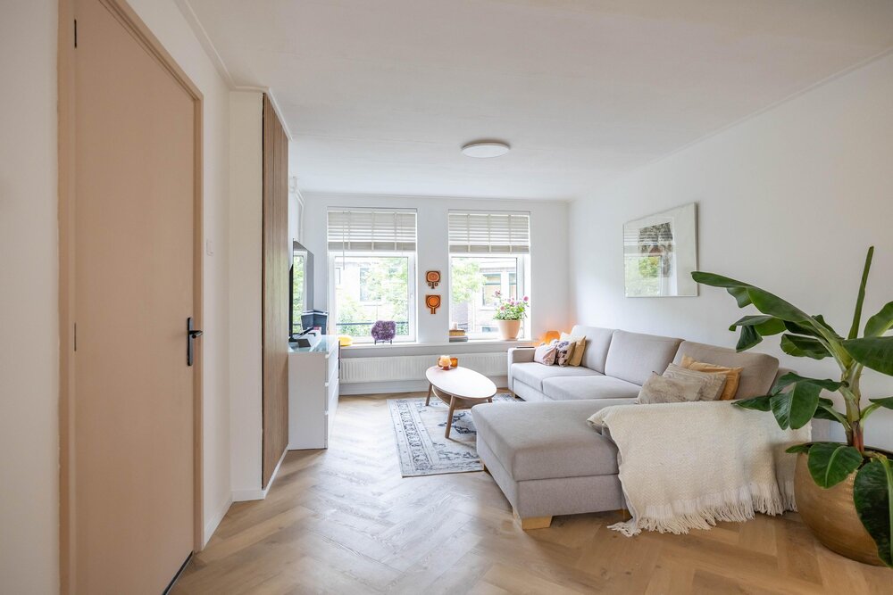 Vindicatstraat 21a, 9741 CK Groningen - € 315.000 k.k. - ben-s Makelaars Groningen