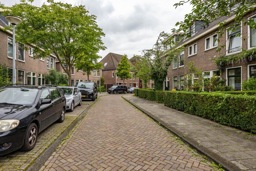 Vindicatstraat 21a, 9741 CK Groningen - € 315.000 k.k. - ben-s Makelaars Groningen