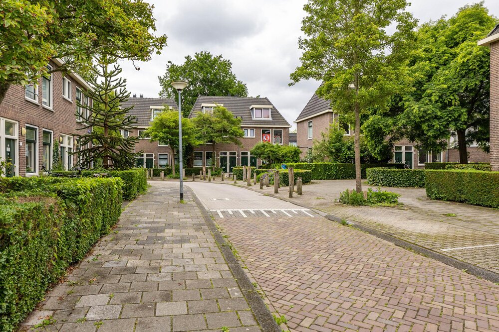 Vindicatstraat 21a, 9741 CK Groningen - € 315.000 k.k. - ben-s Makelaars Groningen