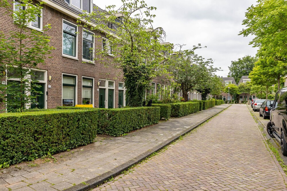 Vindicatstraat 21a, 9741 CK Groningen - € 315.000 k.k. - ben-s Makelaars Groningen