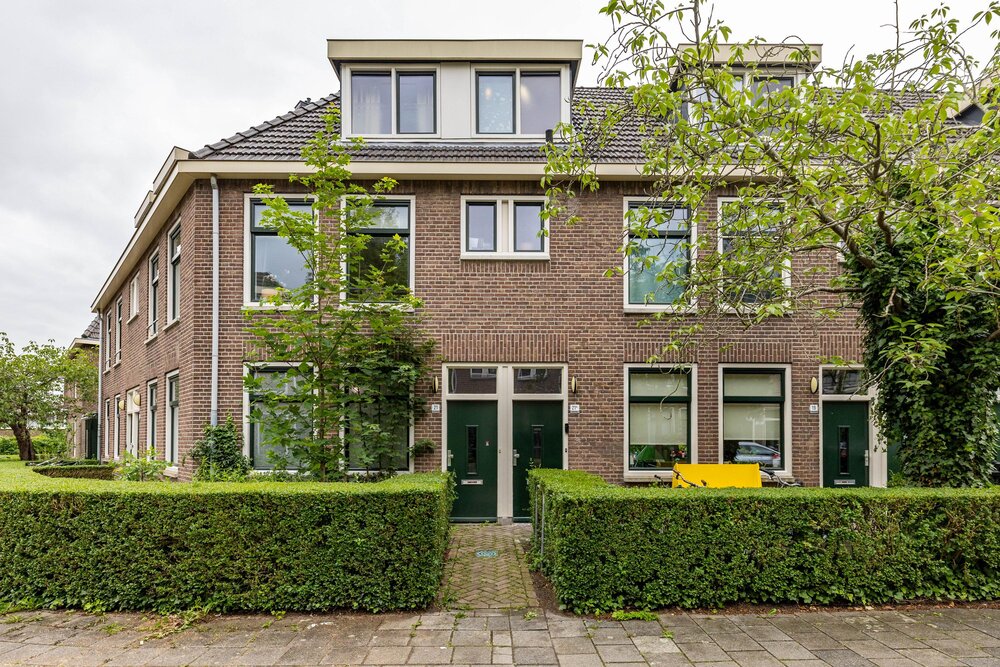 Vindicatstraat 21a, 9741 CK Groningen - € 315.000 k.k. - ben-s Makelaars Groningen