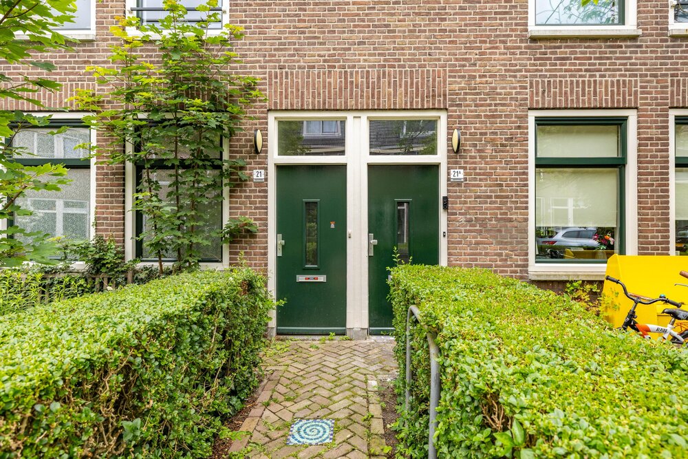 Vindicatstraat 21a, 9741 CK Groningen - € 315.000 k.k. - ben-s Makelaars Groningen