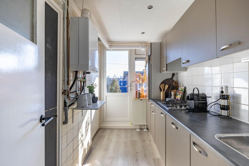 Rivierenhof 56, 9725 HB Groningen - € 249.000 k.k. - ben-s Makelaars Groningen