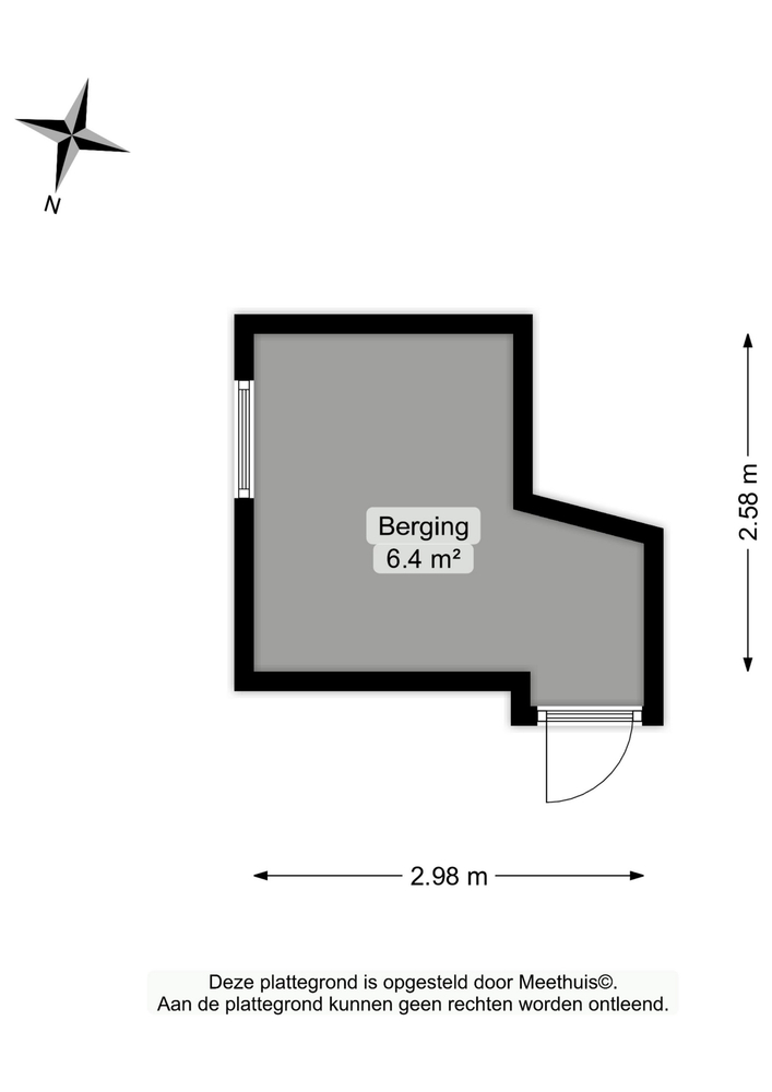Rivierenhof 56, 9725 HB Groningen - € 249.000 k.k. - ben-s Makelaars Groningen