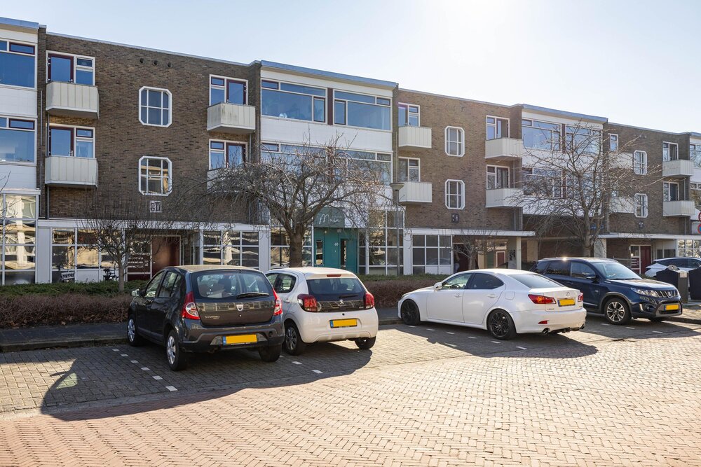 Rivierenhof 56, 9725 HB Groningen - € 249.000 k.k. - ben-s Makelaars Groningen