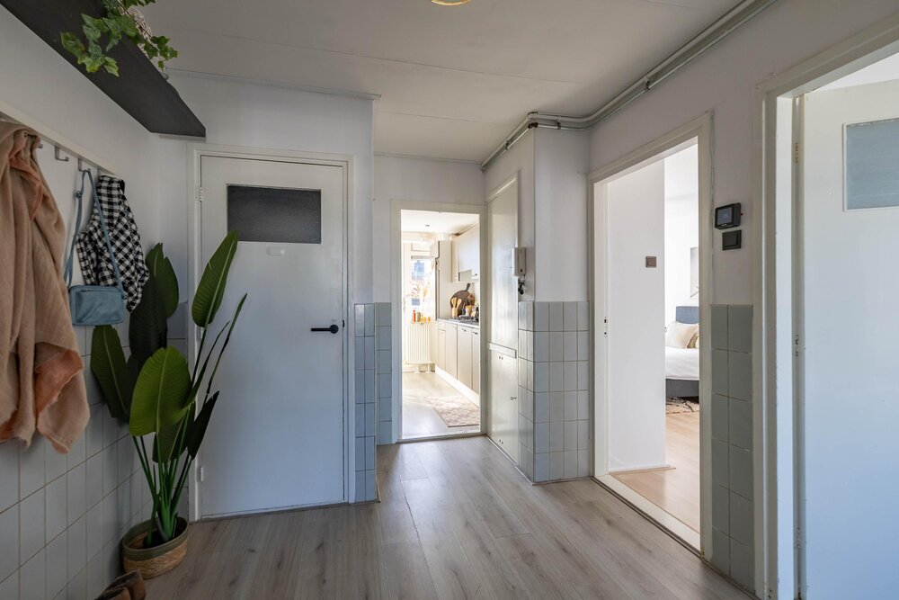 Rivierenhof 56, 9725 HB Groningen - € 249.000 k.k. - ben-s Makelaars Groningen