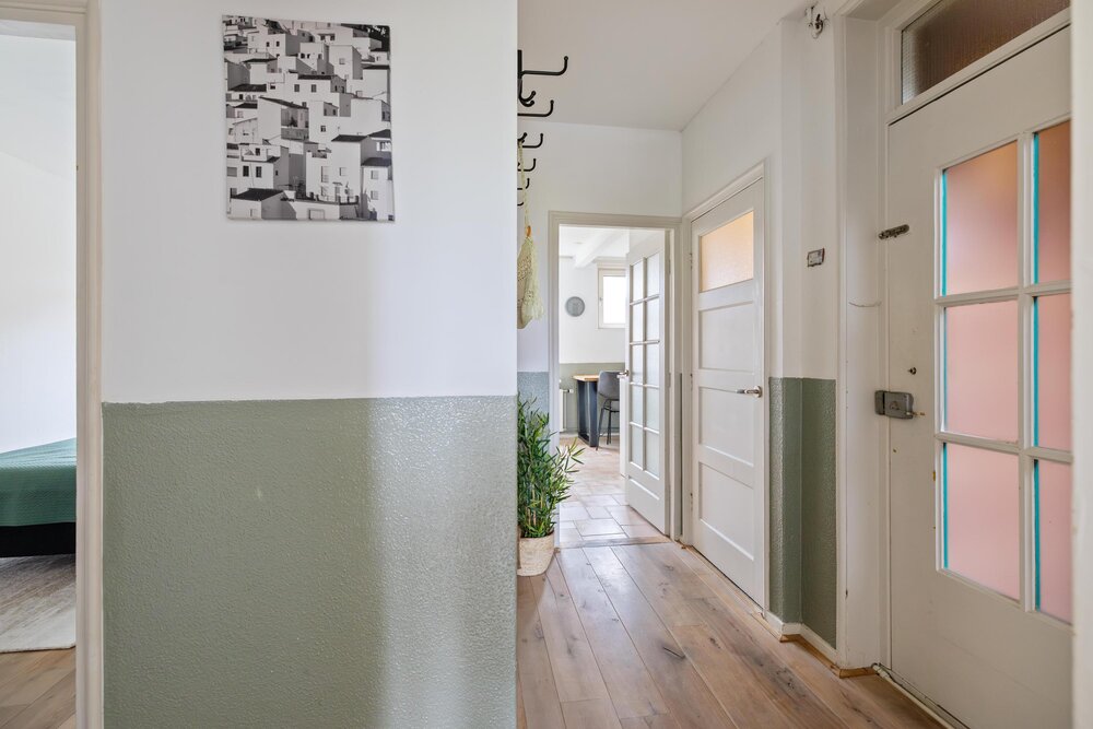 Gorechtkade 113a, 9713 BL Groningen - € 275.000 k.k. - ben-s Makelaars Groningen