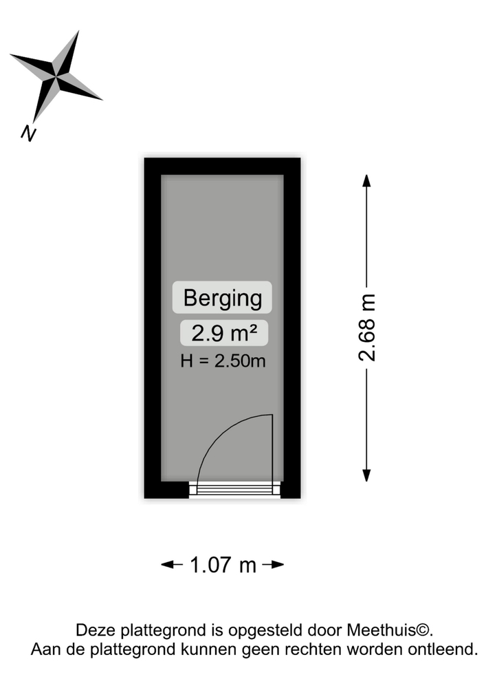 Sloep 143, 9732 CH Groningen - € 235.000 k.k. - ben-s Makelaars Groningen