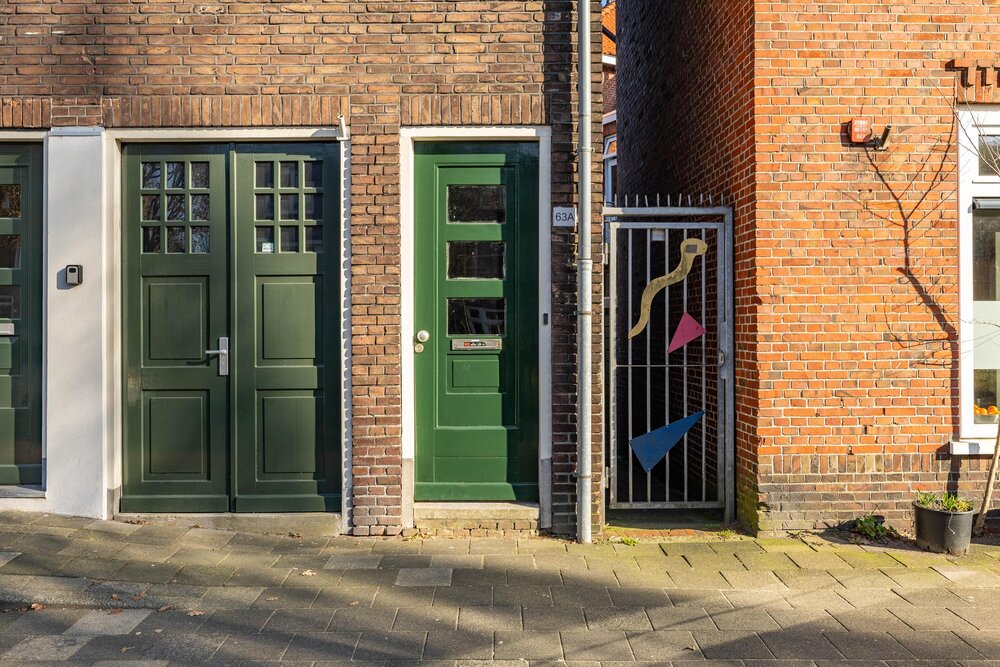 Prinsesseweg 63a, 9717 BC Groningen - € 325.000 k.k. - ben-s Makelaars Groningen